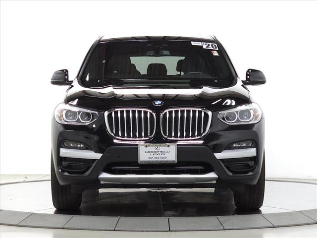 2020 BMW X3 xDrive30i