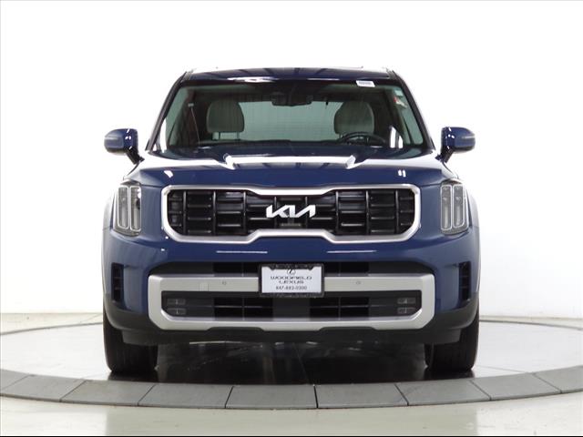 2023 Kia Telluride SX-Prestige