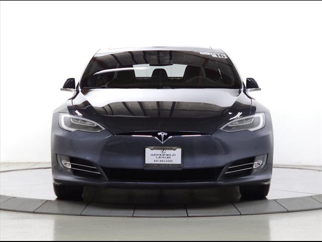 2016 Tesla Model S 75D