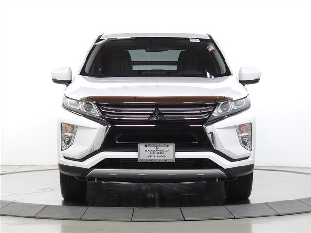 2019 Mitsubishi Eclipse Cross SE