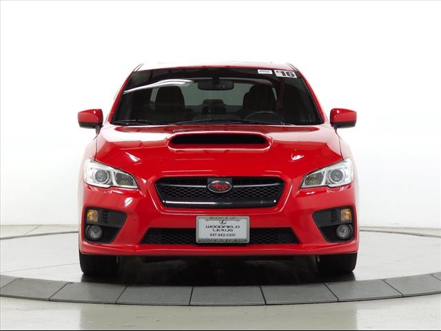 2016 Subaru WRX Premium