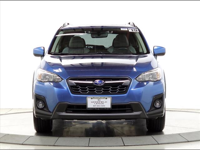 2019 Subaru Crosstrek 2.0i Premium