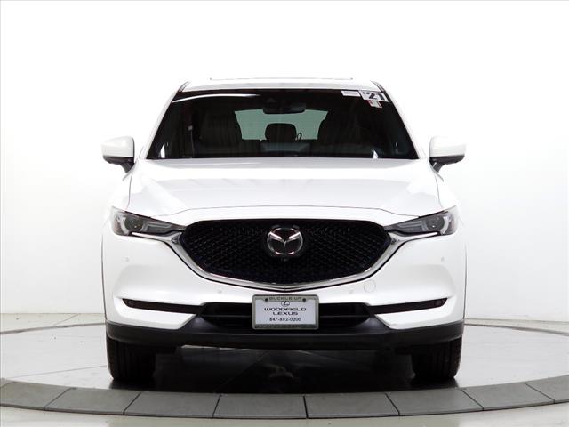 2021 Mazda CX-5 Signature