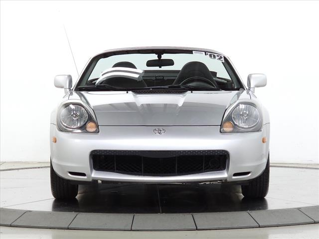 2002 Toyota MR2 Spyder 