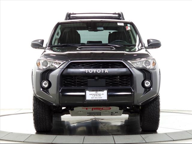 2022 Toyota 4Runner TRD Pro