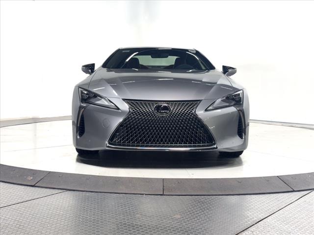 2025 Lexus LC 500