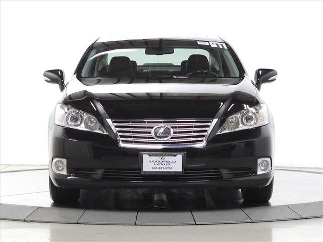 2011 Lexus ES 350