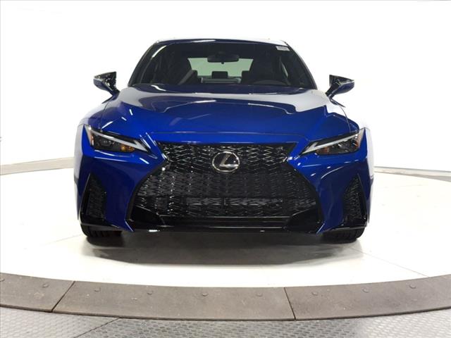 2025 Lexus IS 350 F SPORT Design