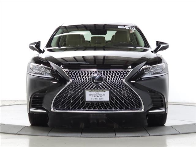 2018 Lexus LS 500 LUXURY