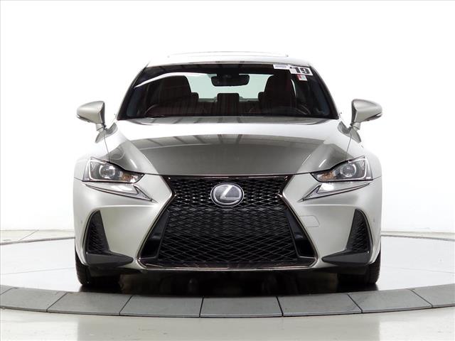 2019 Lexus IS 300