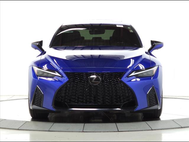 2022 Lexus IS 350 F SPORT