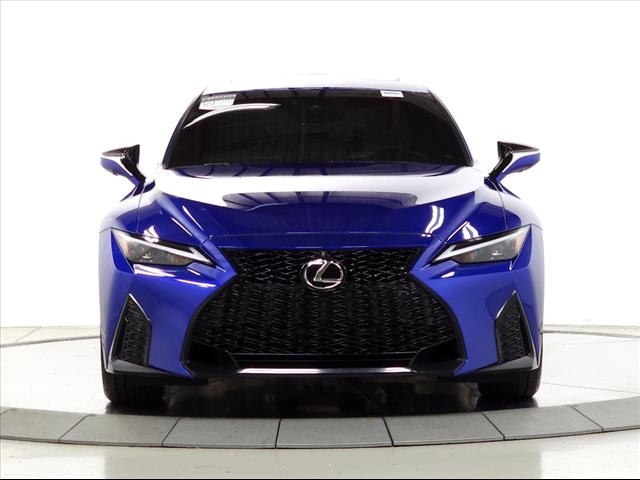 2021 Lexus IS 350 F SPORT
