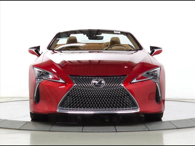2022 Lexus LC 500 Convertible 