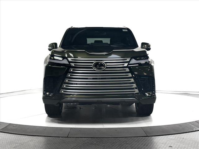 2025 Lexus LX 600 Premium