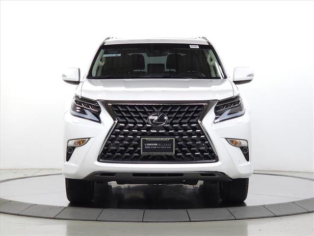 2021 Lexus GX 460 