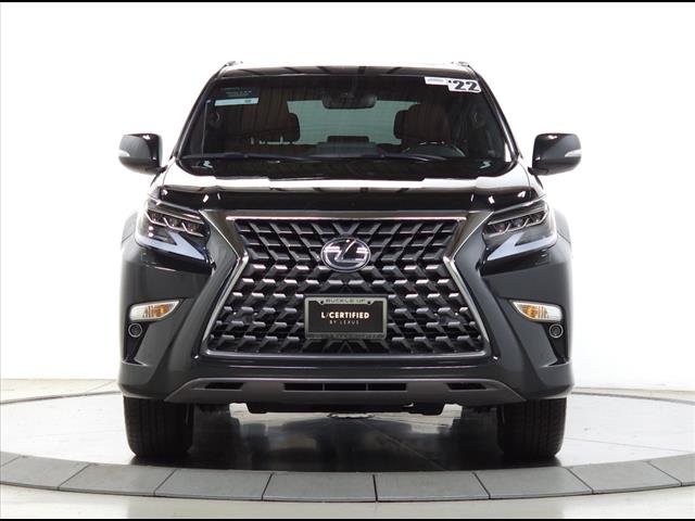 2022 Lexus GX 460