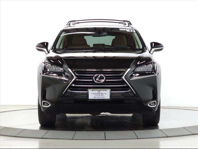 2017 Lexus NX 200t F SPORT
