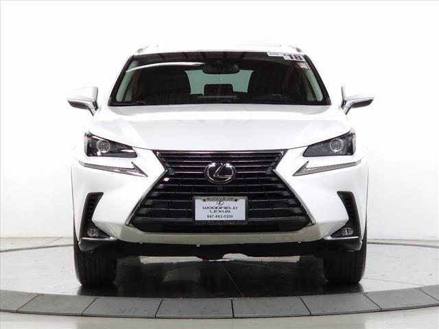 2018 Lexus NX 300 LUXURY
