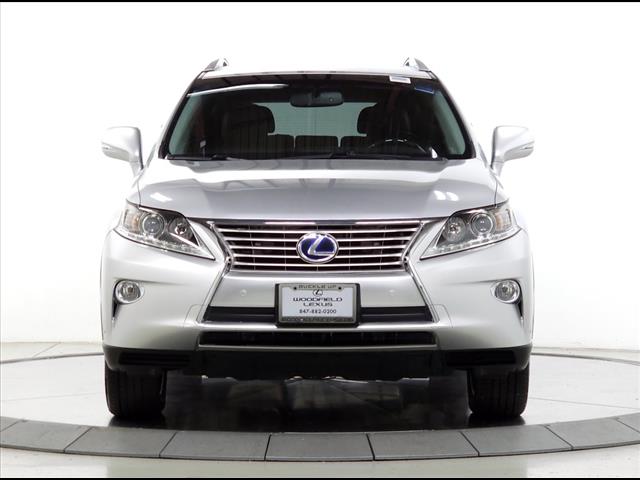 2013 Lexus RX 450h