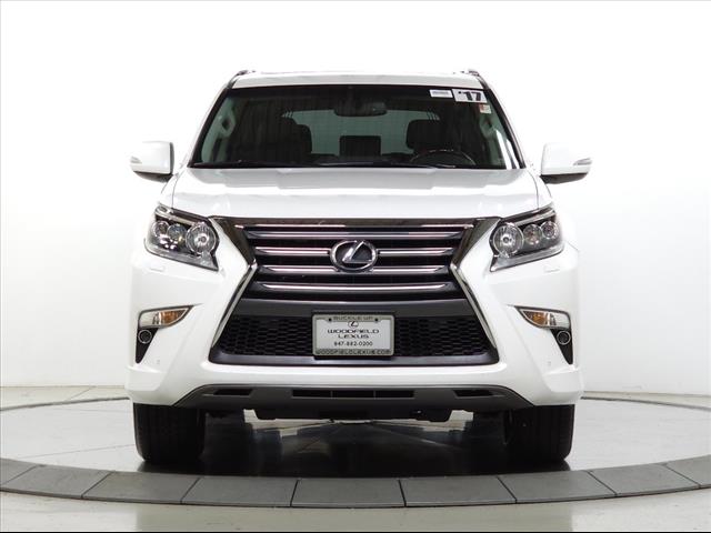2017 Lexus GX 460
