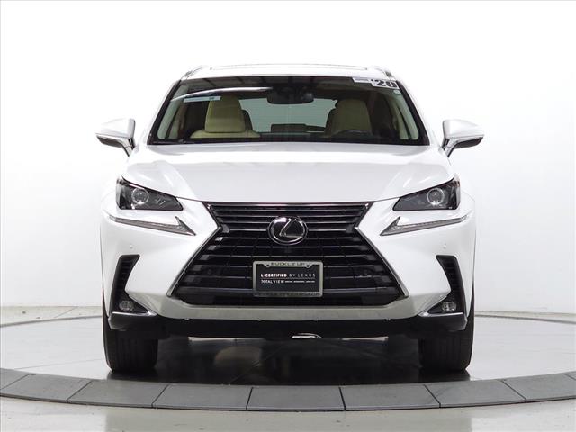 2020 Lexus NX 300