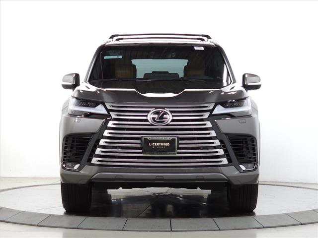 2024 Lexus LX 600 Luxury