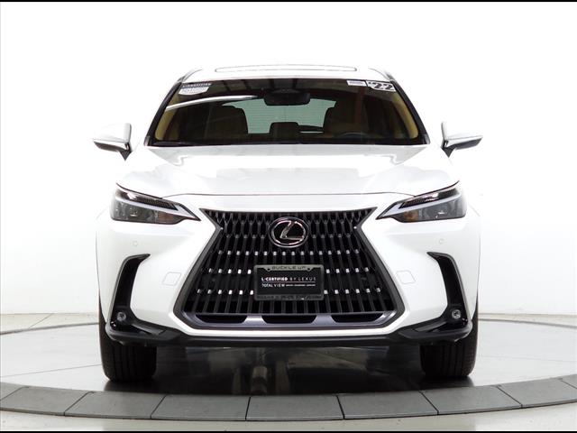 2022 Lexus NX 250 Premium