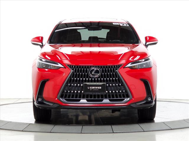 2022 Lexus NX 350 Premium