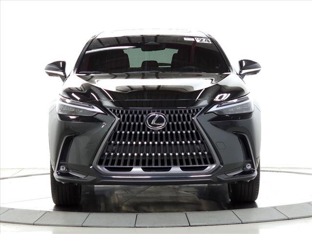 2024 Lexus NX 450h+