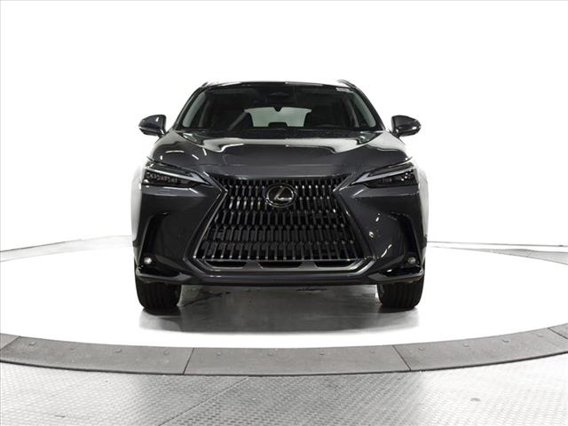 2025 Lexus NX 450h+