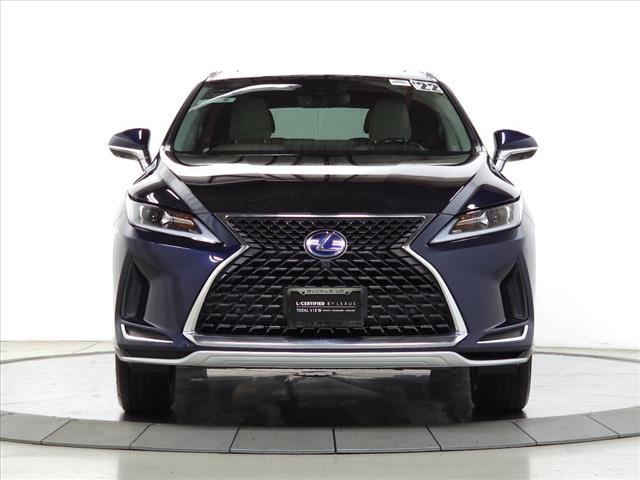 2022 Lexus RX 450hL Luxury