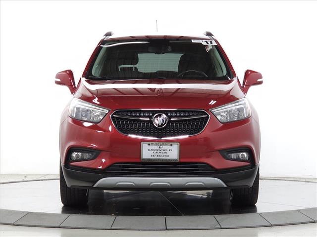 2017 Buick Encore Sport Touring