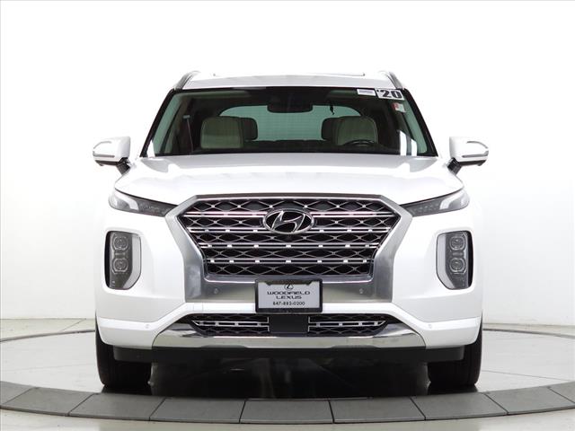 2020 Hyundai PALISADE Limited