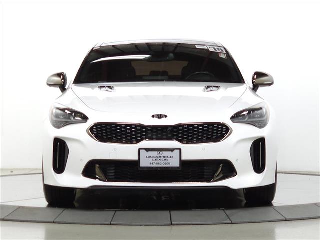 2019 Kia Stinger GT2