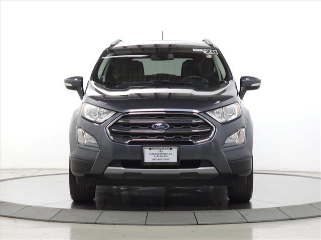 2020 Ford EcoSport Titanium
