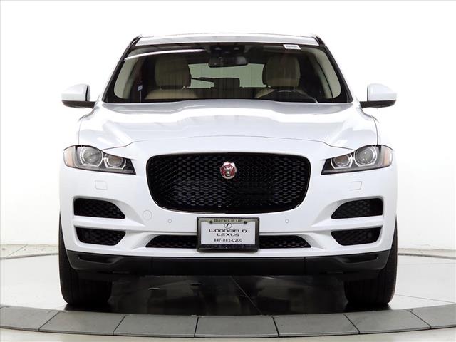 2018 Jaguar F-PACE 25t Premium