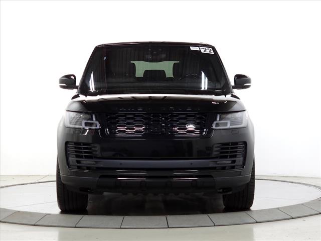 2022 Land Rover Range Rover P525 HSE Westminster Edition