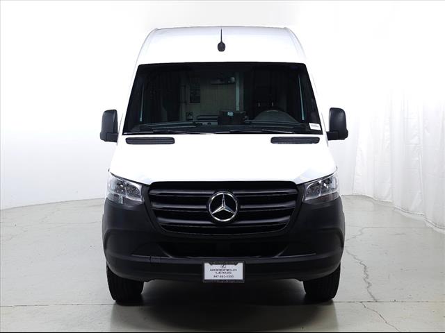 2020 Mercedes-Benz Sprinter 2500