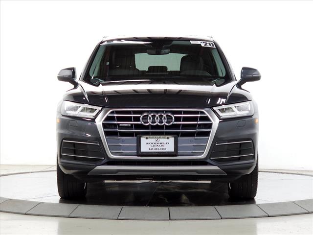 2020 Audi Q5 quattro Premium Plus 45 TFSI