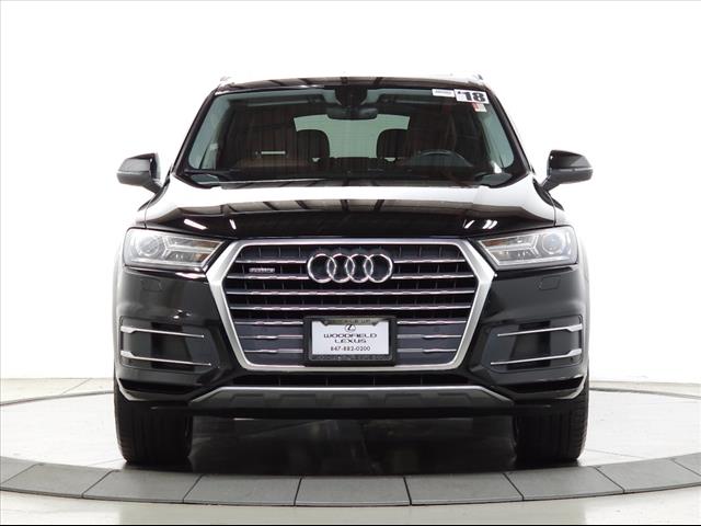 2018 Audi Q7 2.0T quattro Premium Plus