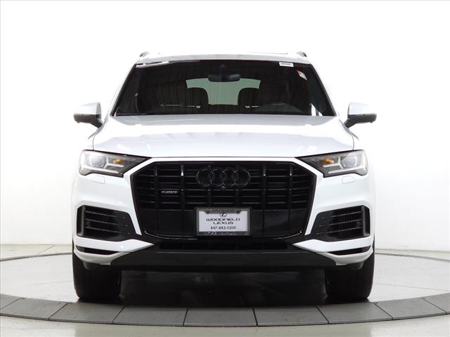 2021 Audi Q7 quattro Premium Plus 55 TFSI