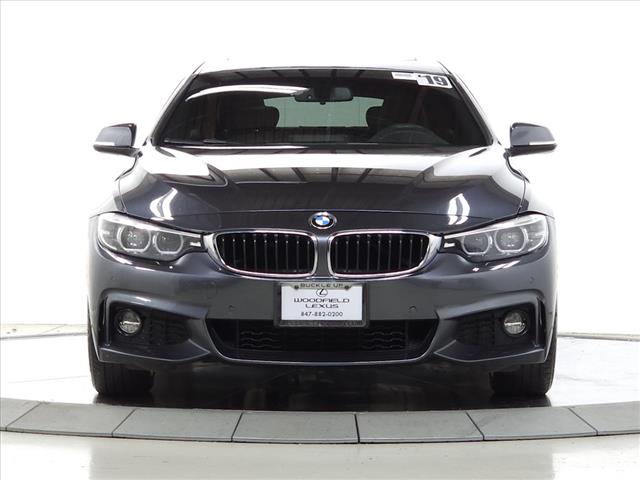 2019 BMW 4 Series 430i xDrive Gran Coupe