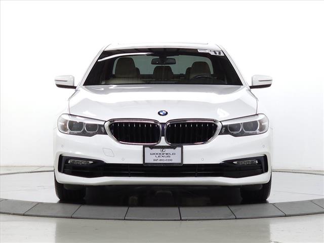 2017 BMW 5 Series 530i xDrive