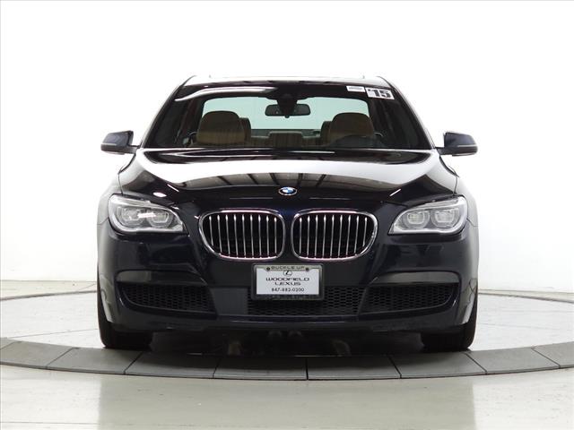 2015 BMW 7 Series SPORT