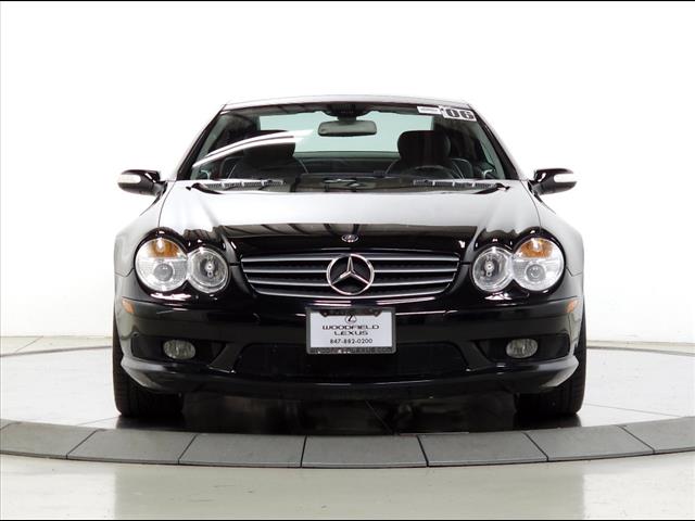 2006 Mercedes-Benz SL-Class SL 500