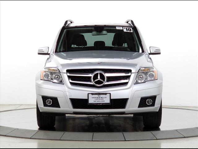 2010 Mercedes-Benz GLK GLK 350 4MATIC