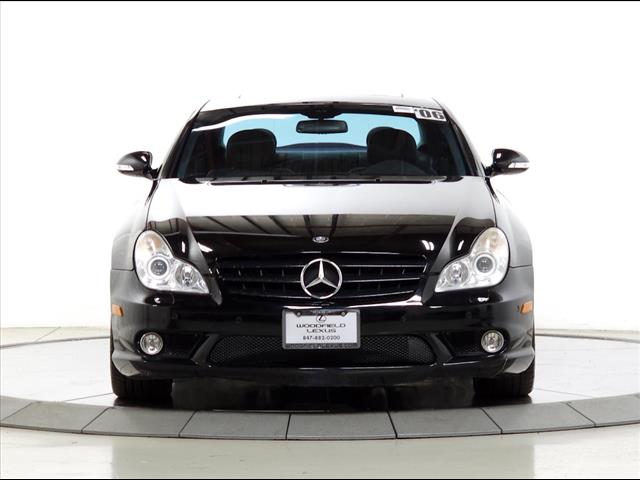 2006 Mercedes-Benz CLS CLS 55 AMG