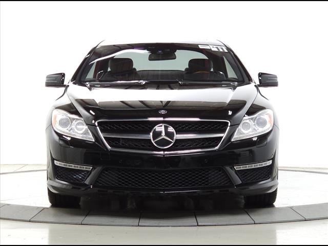 2011 Mercedes-Benz CL-Class CL 63 AMG