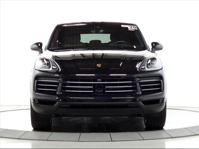 2020 Porsche Cayenne