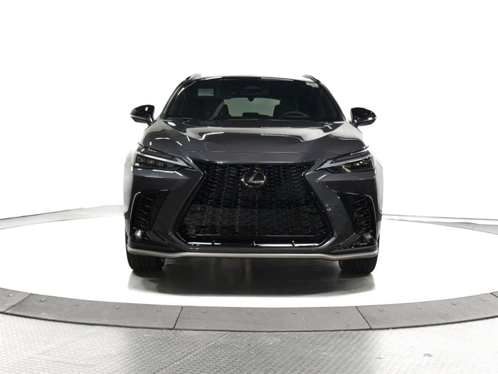 2026 Lexus NX F SPORT Handling photo 2